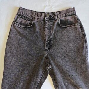 Vintage 90s ASOS High Rise Ankle  Acid Wash Denim Jeans 2000